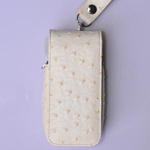 Wholesale Profession Ostrich PU Leather Dart Case , Dart Wallet from china suppliers