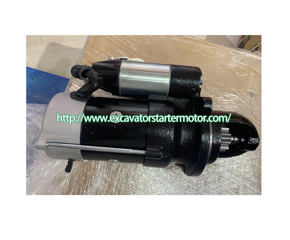 24V 10T CW STARTER 6BT CUMMINS 6BT 5316206 QDJ2725 C5271460 313937 QDJ2701 QDJ2725, C5271460, 5316206,
