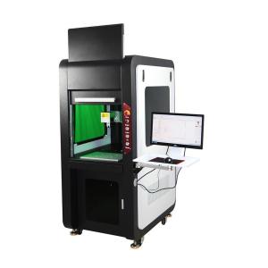 Wholesale Table Desktop CNC Laser Engraving Machine / Small Laser Marking Machine from china suppliers