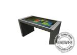 New Type 46''55''65'' Indoor Touch Screen Kiosk Adjustable View Multi Touch