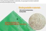 Holographic Mailing Compostable Bags Eco Poly Mailer With Handle Shipping