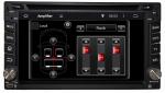 Ouchuangbo 6.2 Inch Audio Radios for Universal Car DVD Android 4.4 GPS