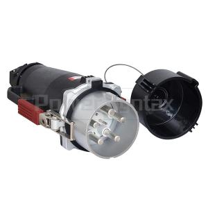 Wholesale PowerSyntax High Current Industrial Plugs Part 5P 250A IP67 380V Heavy Duty No. 75091 from china suppliers