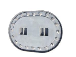 Wholesale Watertight Marine Hatch Cover 450 - 800mm Manway Deck Hatch Covers from china suppliers