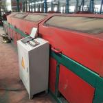 New style high speed straight type wire drawing machine for steel wire