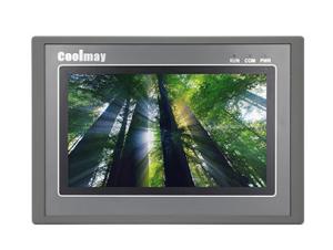 Wholesale MODBUS HMI Display Touch Screen 200mA MT6070H Multiple Security from china suppliers