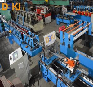 Wholesale 15Kw Power C Channel Purlin Roll Forming Machine By Chain 380V50Hz from china suppliers