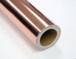 Gold self-adhesive film roll, self-adhesive decorative refrigerator stickers,