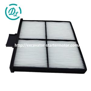 Wholesale YN50V01015P1 Excavator Air Conditioner Filter Kobelco SK200-8 from china suppliers