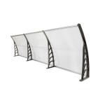 200cm Outdoor Polycarbonate Awning