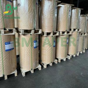 Wholesale 100gram 120gram Uncoated White Offset Printing Paper For Calendar 95 x 130cm from china suppliers