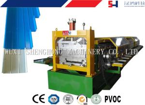 Wholesale 65-300-400-500 Cold Roll Forming Machine For Standing Seam Roofing from china suppliers