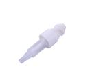 2.5ml Black Pump Soap Dispenser Shower Gel Pump Lotion Sprayer Shampoo Dispenser