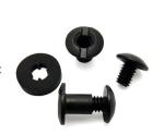 Stainless Steel Pan Head Thread Forming Screw For Plastic Plastite Screws