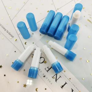 China Vanilla Color Changing Lip Balm , Print FDA Passed Flavour Lip Balm Custom Logo on sale