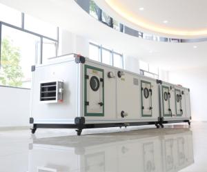 Wholesale clean room used HVAC air handling unit package central air conditioner from china suppliers