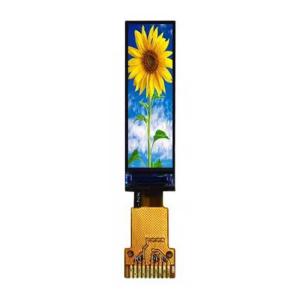 Wholesale TFT Display Module 0.99 Inch 40*160 , 10pins SPI Driving IC GC9D01 from china suppliers