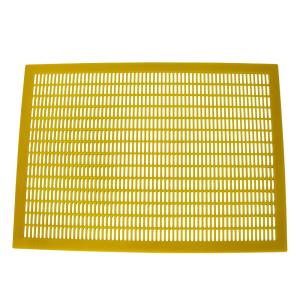 Wholesale 8 Frame Plastic Queen Excluder Yellow Rearing Queen Bee Excluder from china suppliers