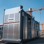 2 Ton Single Cage Construction Lifts SC200