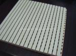 Wool Acoustic Panel Type for Soundproofing 600*600 Size Perforated Wooden Panels