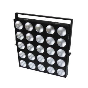 Wholesale 25pcs 10w Matrix Led Disco Lights With Black Cold Rolled Steel Housing from china suppliers