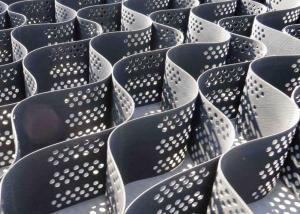 Wholesale Slope Greening Geocell Confinement System 1.0mm Thickness from china suppliers
