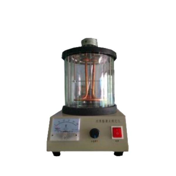 ASTMD566 Double Hole SD-4929A Lubricating Oil Testing Equipment Drip Hole 28mm Oil Bath