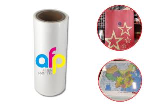 Wholesale BOPP Hot Gloss Laminating Film Transparent With Hot Melt Adhesion from china suppliers