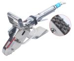 380V Carton Stripping Machine Semi Automatic For Paper Clean OEM