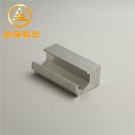 Anodization Aluminium Frame Profile Corrosion Resistance For Electronic Product