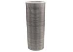 OEM Stainless Steel Woven Wire Mesh , 3500 Mesh Dutch Weave Woven Metal Mesh