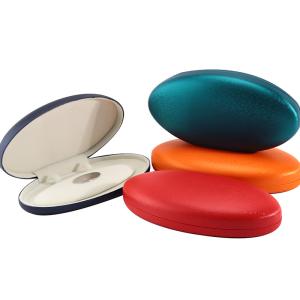 Wholesale Custom Luxury Rectangle PU Leather Jewelry Box for Handmade Pearl Necklace Packaging from china suppliers