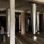 BRICTEC Industrial Drying Equipment Drying Chamber Construction Process Display