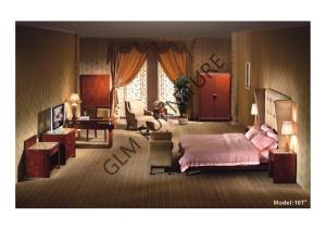 Wholesale Antique Real Wood Bedroom Furniture Country Style Bedroom Set from china suppliers