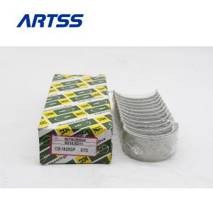 Wholesale 6D10 6D11 Con Rod Bearing STD Mitsubishi Machinery Engine Parts from china suppliers