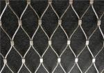 NF-SS30/01 1.0mm 30*30mm Aviary Rope Wire mesh