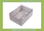 400x300x160mm ip65 outdoor electrical distribution box network distribution box
