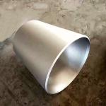 ASTM A403 WP317L Buttweld Reducer 317L Stainless Steel Pipe Fittings for SCH5