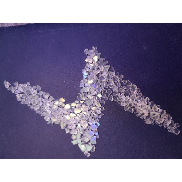 Good Flowability Multifunctional HAA Polyester For Powder Coating