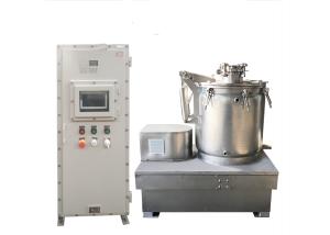 Wholesale Vertical Basket Centrifuge CBD Oil Extract Machine With Centrifuge Bags from china suppliers