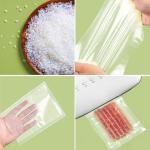 Hot sale PA/PE plastic Food sealer bag vacuum sealing bags roll for freezer
