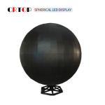 1500cd 2.5m Diameter LED Sphere Screen High Contrast SMD2121 Chip