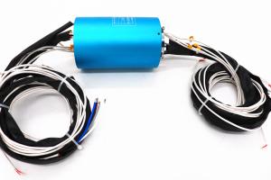 Wholesale Compact Through Bore Slip Ring with Long Life Span from china suppliers