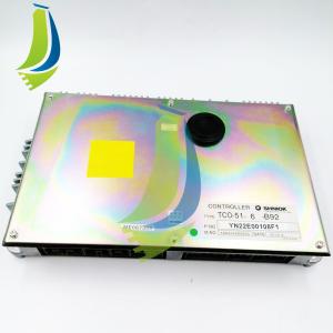 Wholesale YN22E00108F1 Controller ECU For SK135SR Excavator from china suppliers