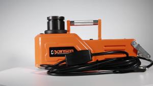 Wholesale Short Lifting Time Hydraulic Trolley Jack 10 Ton 15A Fuse Metal Material from china suppliers
