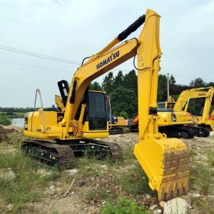 Wholesale Low Working Hours Used Komatsu PC130-7 Excavator in Excellent Condition from Japan from china suppliers