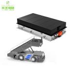 CTS standard battery model 156V 614V 206Ah lithium ion battery pack for electric