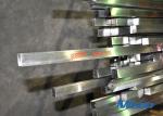 ASTM B335 Alloy B / B-2 / B-3 Nickel Alloy Steel Square Bar , square metal rod