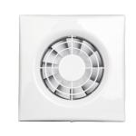 Wall Mounted Ducted Ventilators Duct Mounted Exhaust Fan Air Extractor Fan with