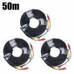 1M 5M 10M Male to Female Security RG59 Video BNC DC Power SDI CCTV Camera Cable